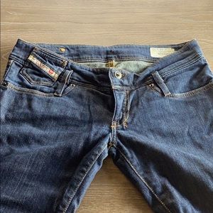 Women’s Diesel Jeans - Matic 0086C - 28W/32L